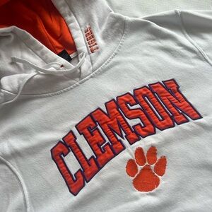 Clemson hoodie
